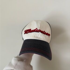 Vintage Budweiser hat